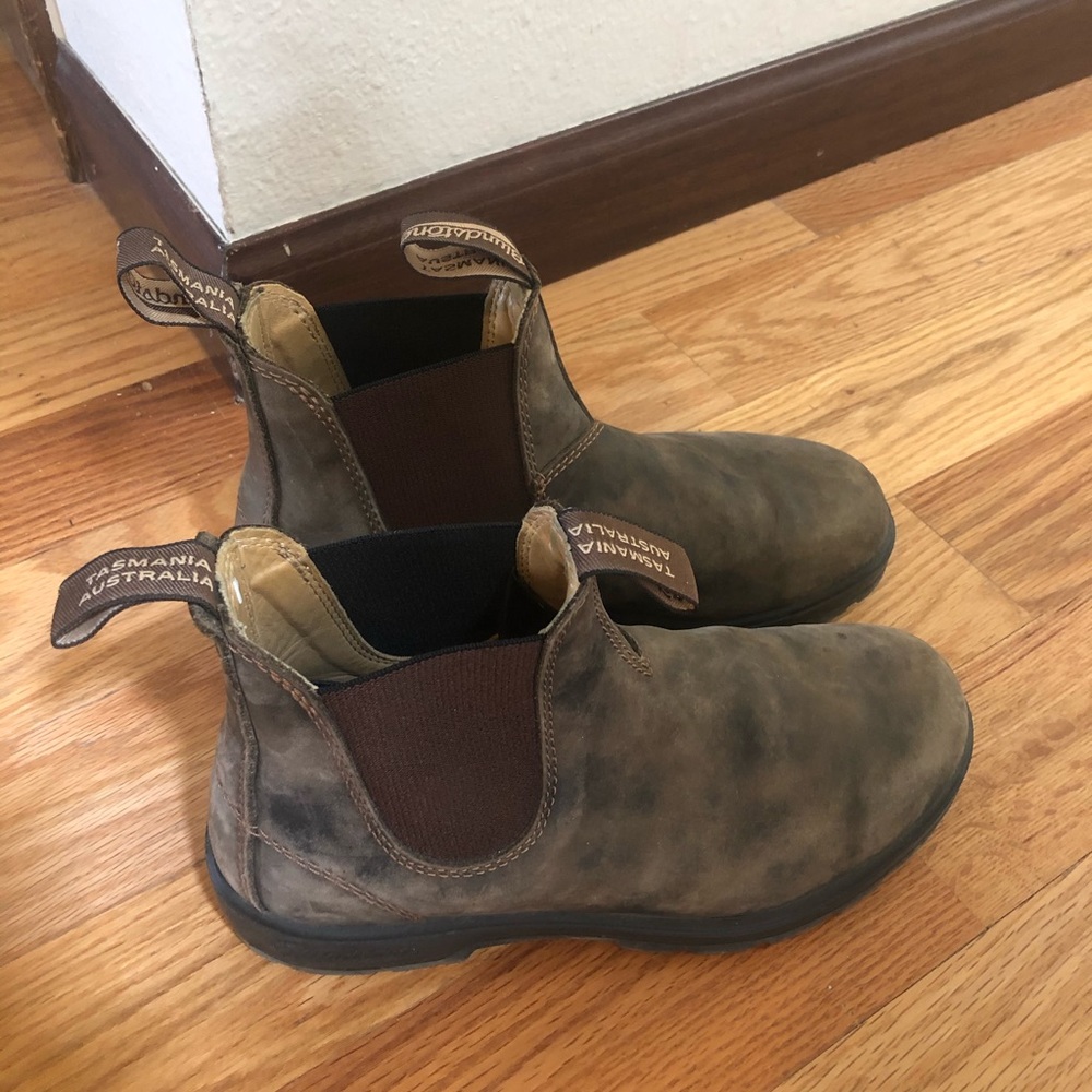 Blundstone Classic Chelsea 550 boots
